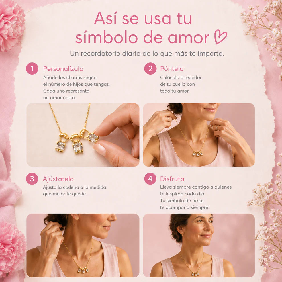 Collar de Amor Eterno