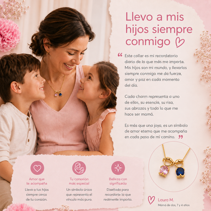 Collar de Amor Eterno