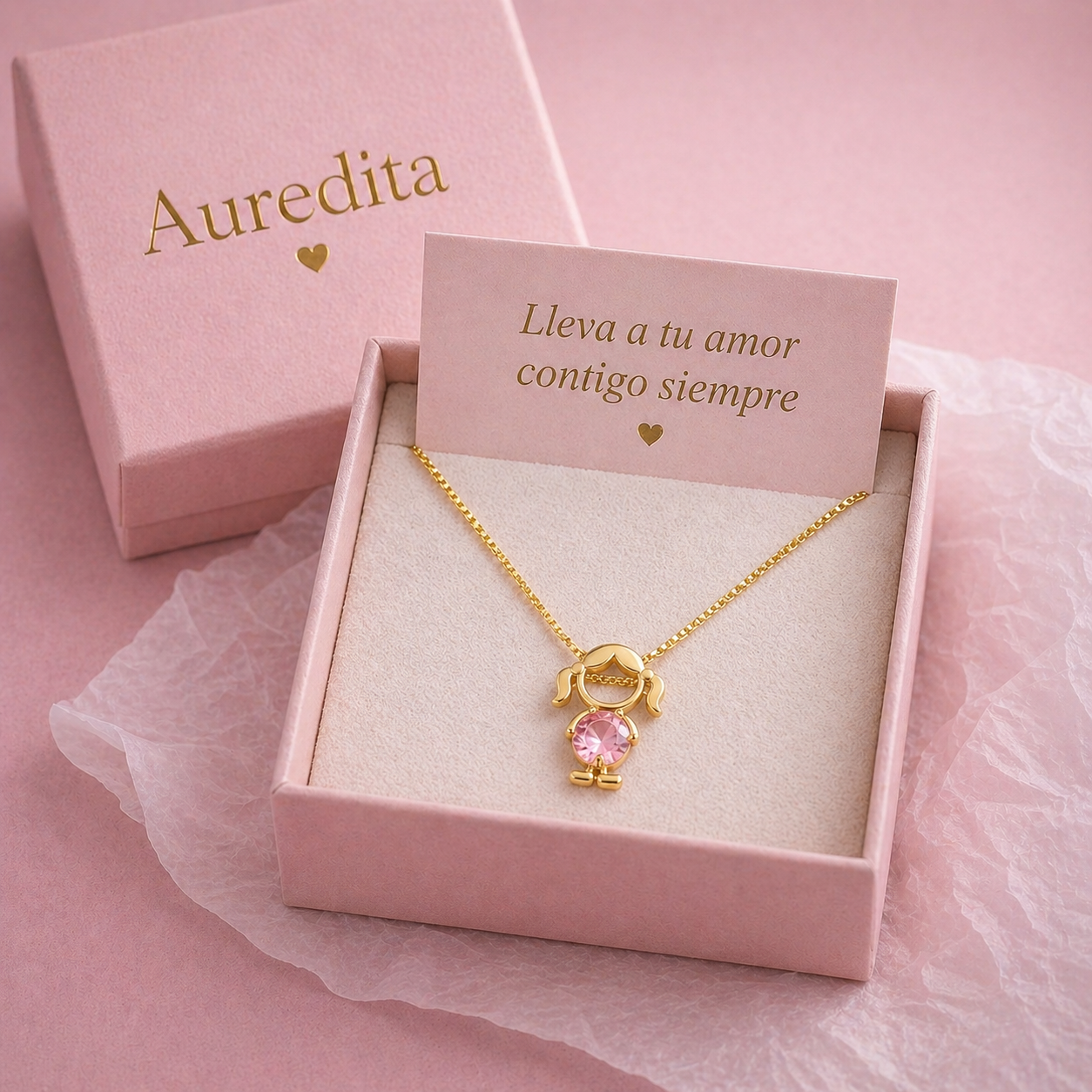 Collar de Amor Eterno