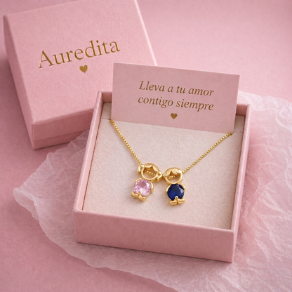 Collar de Amor Eterno